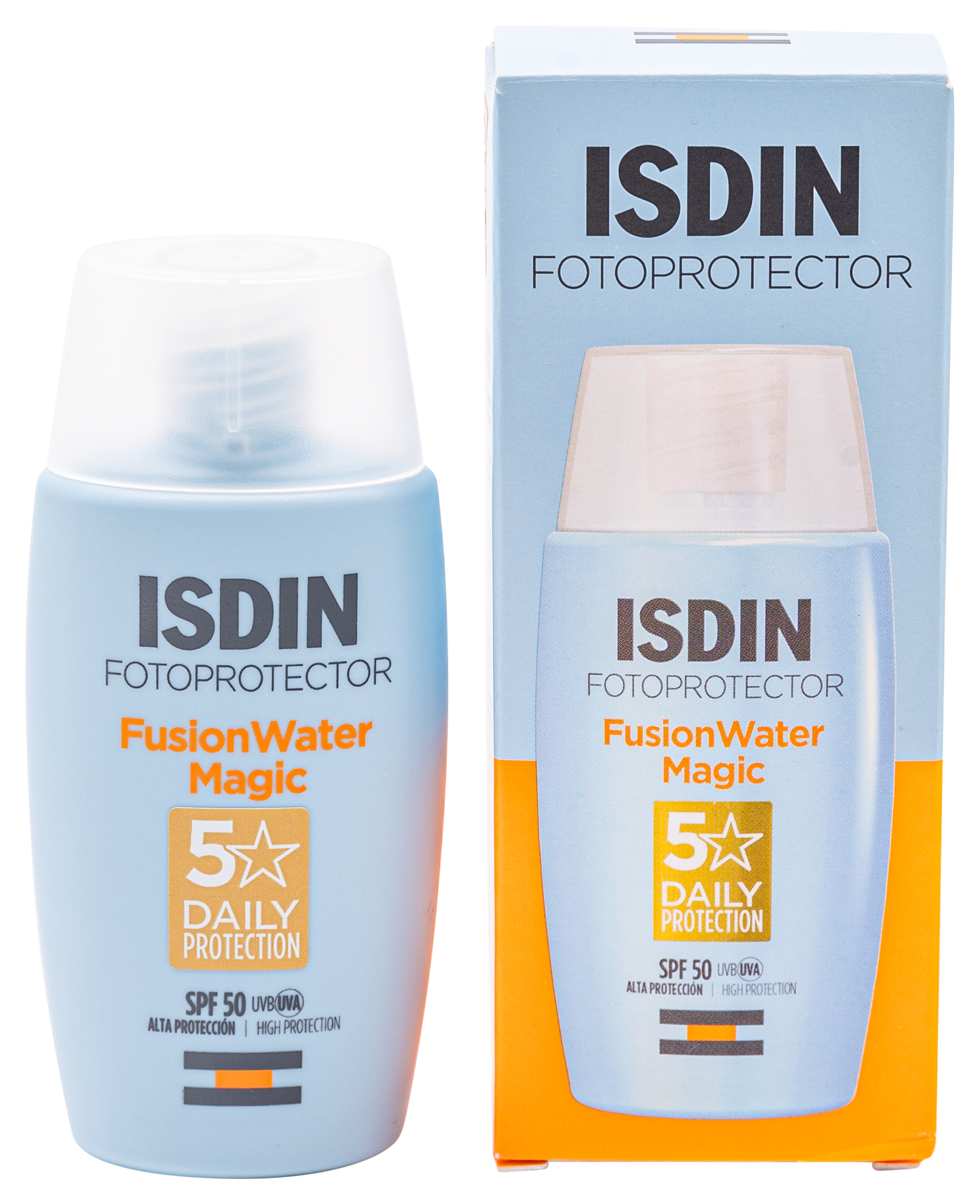 ISDIN Fusionwater magic SPF 50